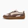 Palermo Wine Club Women's Sneakers, Flat Bronze-Gum, small-AUS