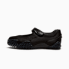 PUMA Black-Cool Dark Gray