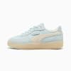 Palermo Moda Ethereal Women's Sneakers, Sea Glass-Frosted Ivory, small-AUS