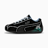 PUMA Black-Tropical Blue