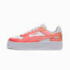 PUMA White-Peach Frost-Pink Fruit