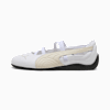 Speedcat Ballet Leather Women's Shoes, PUMA White-Alpine Snow, small-AUS