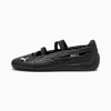 Speedcat Ballet Leather Women's Shoes, PUMA Black-PUMA White, small-AUS