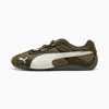Speedcat Go Women's Shoes, Dark Olive-Warm White, small-AUS