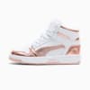 PUMA White-Rose Gold-Rose Quartz