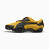 Pelé Yellow-PUMA Black