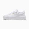 PUMA White-PUMA Gold