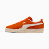 Orange Glo-PUMA White