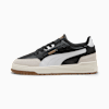 Scarpe da ginnastica PUMA nere con strisce Formstrip bianche per adulti.