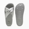 Leadcat Platform Metallic Sandals Women, Puma Aged Silver-Gray Echo, small