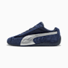 Speedcat Premium Unisex Sneakers, PUMA Navy-Matte Silver, small-AUS