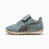 FENTY x PUMA x SMURFS Avanti Sneakers - Kids 4-8 years, Slate Sky, small-AUS