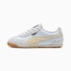 Silver Mist-Canvas-PUMA Gold