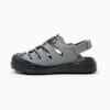 Hypnotic Ventra Sandals Unisex, Stormy Slate-Glacial Gray-PUMA Black, small-VNM