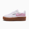 PUMA White-Poised Pink-Persian Blue