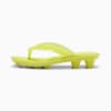 Sepatu FENTY x PUMA Cat Cleat Jelly Wanita, Lime Sheen, small-IDN