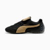 PUMA Black-Prairie Tan