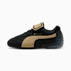 PUMA Black-Prairie Tan