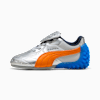 PUMA Silver-Rickie Orange