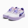 PUMA White-Dark Amethyst-Vivid Violet