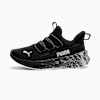 PUMA Black-PUMA White