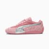 Poised Pink-Matte Silver