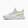 Sea Glass-Gold Moon-PUMA White-Lilac Crush-Pinkscape