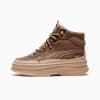 Mayra Puretex Women's Waterproof Leather Boots, Totally Taupe-PUMA Gold-Granola, small