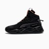 Tenis de cuello medio RS-X Mid Black Ice, PUMA Black-Dark Coal-Brown Mushroom, small