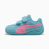 Speedcat OG Sneakers Toddlers, Aqua-Posie Pink, small