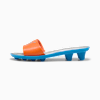 Rickie Orange-Racing Blue