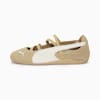 Speedcat Suede Cafe Ballet Sneakers Women, Prairie Tan-Warm White, small-VNM