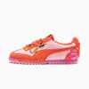 PUMA x CARE BEARS x SESAME STREET Arizona Women's "Elmo Cheer" Sneakers, Pearl Pink-Red Glamour-Mauve Pop, small