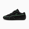 PUMA Black-Deep Forest-Dark Myrtle
