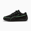 PUMA Black-Deep Forest-Dark Myrtle
