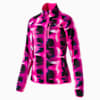 Running Women's LastLap Graphic Jacket, KNOCKOUT PINK-Knckt Pink AOP, small-SEA