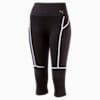 Active Training Women's PWRSHAPE 3/4 Tights, Puma Black, small-SEA