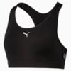 Training Women's PWRSHAPE Forever Padded Bra Top, Puma Black, small-SEA