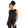 Explosive Deep-V Women's Tank Top, Puma Black, small-SEA