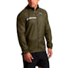 Lightweight Hooded Men's Jacket, Forest Night, small-SEA
