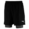 Running Men's IGNITE 2-in-1 Shorts, Puma Black, small-SEA