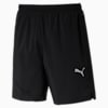 IGNITE Woven Men's Training Shorts, Puma Black-Puma Black, small-SEA