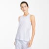 Twist It Women's Training Tank Top, Puma White, small-SEA