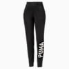 Logo Women's Sweatpants, Puma Black-Q3, small-SEA