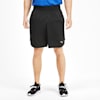 Woven Men's Training Shorts, Puma Black, small-SEA