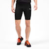 IGNITE Tight Men's Running Shorts, Puma Black, small-SEA
