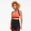 THERMO R+ Women's Training Bra, Ignite Pink-Puma Black, small-SEA
