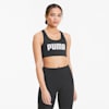 4Keeps Bra PM  Training Bra, Puma Black-Puma White PUMA, small-SEA