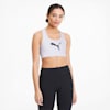 บราออกกำลังกาย 4Keeps Bra PM, Puma White-Puma Black Cat, small-THA