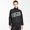Feel It Woven Windbreaker Women's Training Jacket, Puma Black, small-SEA